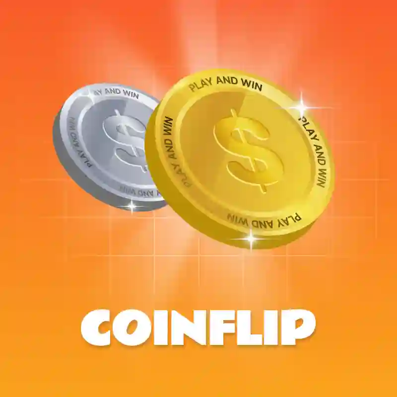 Juego de Casino Coin Flip en Galactic