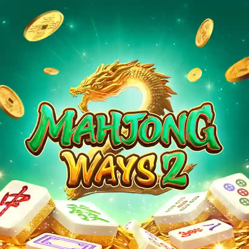 Interfaz de juego Mahjong Ways 2 en Galactic Casino
