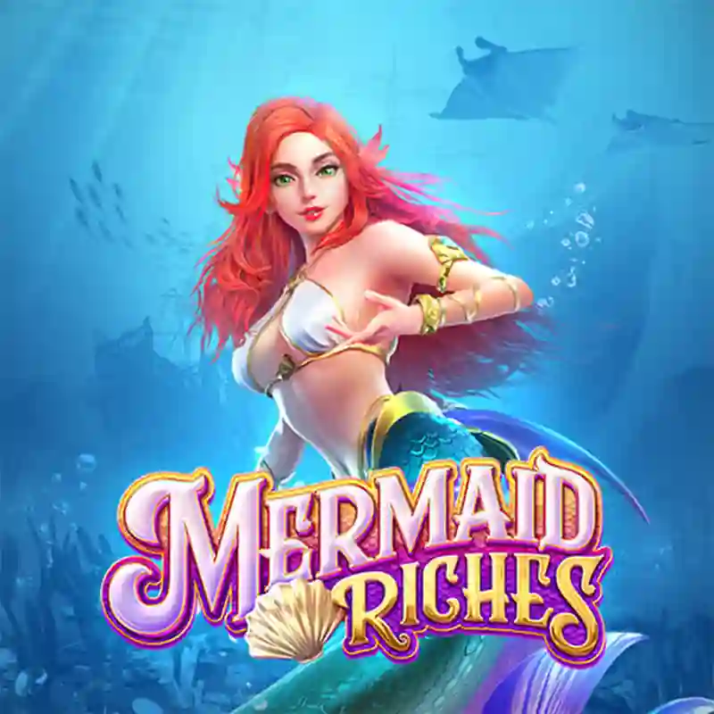 Mermaid Riches Tragamonedas Online en Galactic
