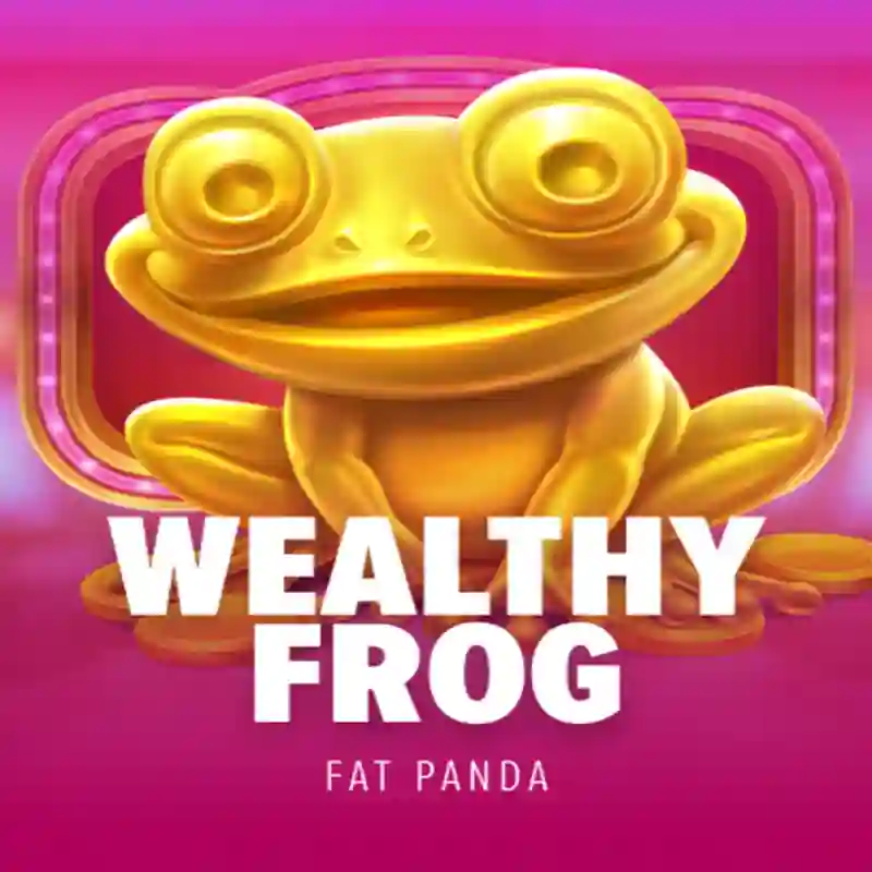 Jugar a PP Wealthy Frog en Galactic Casino