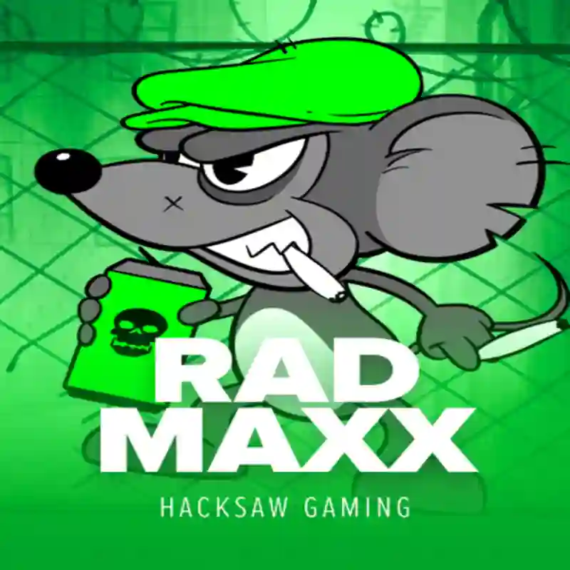 Rad Maxx Tragamonedas Online en Galactic Casino